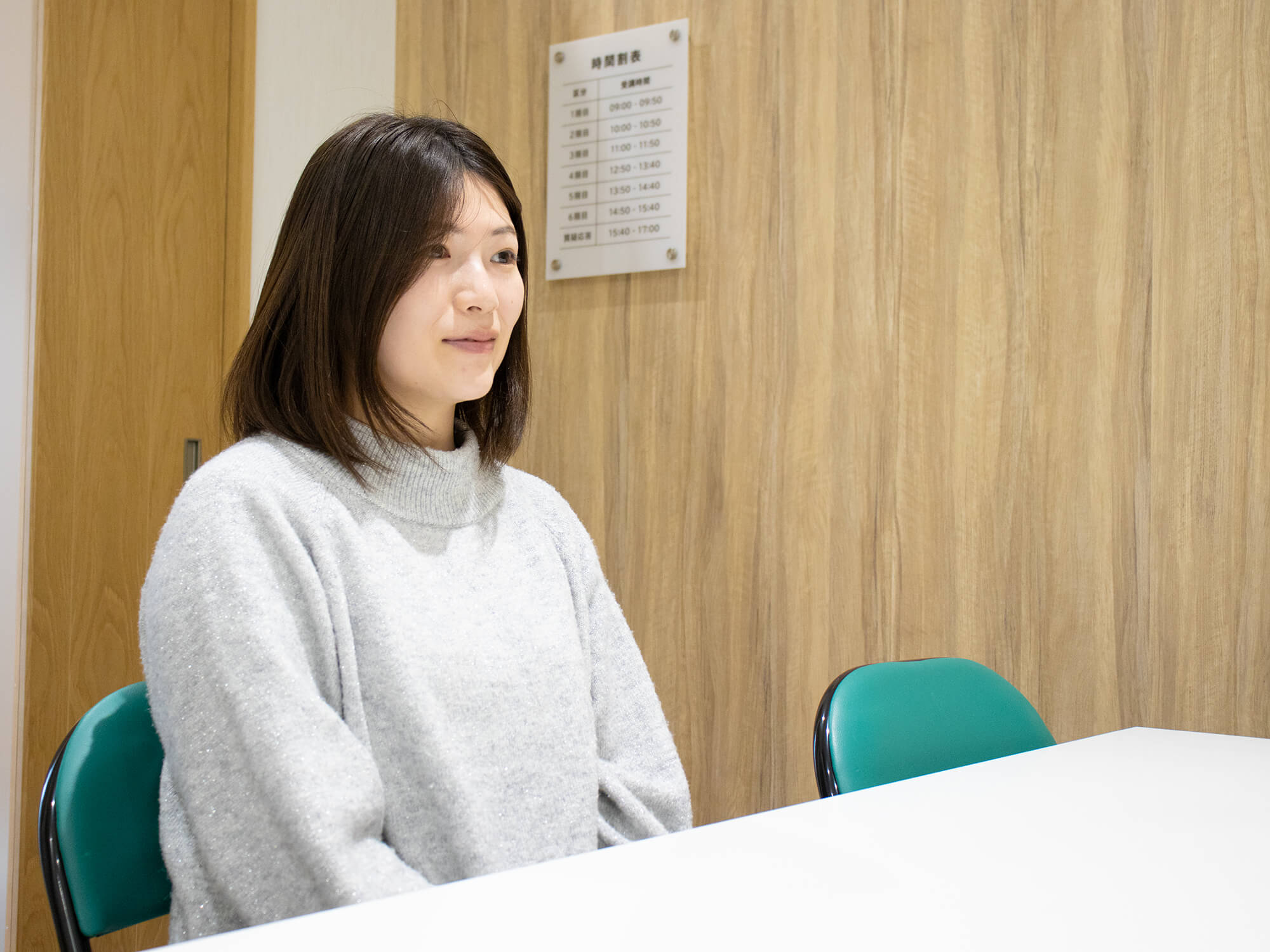 卒業生インタビュー:DTPデザインコース K.Fさん