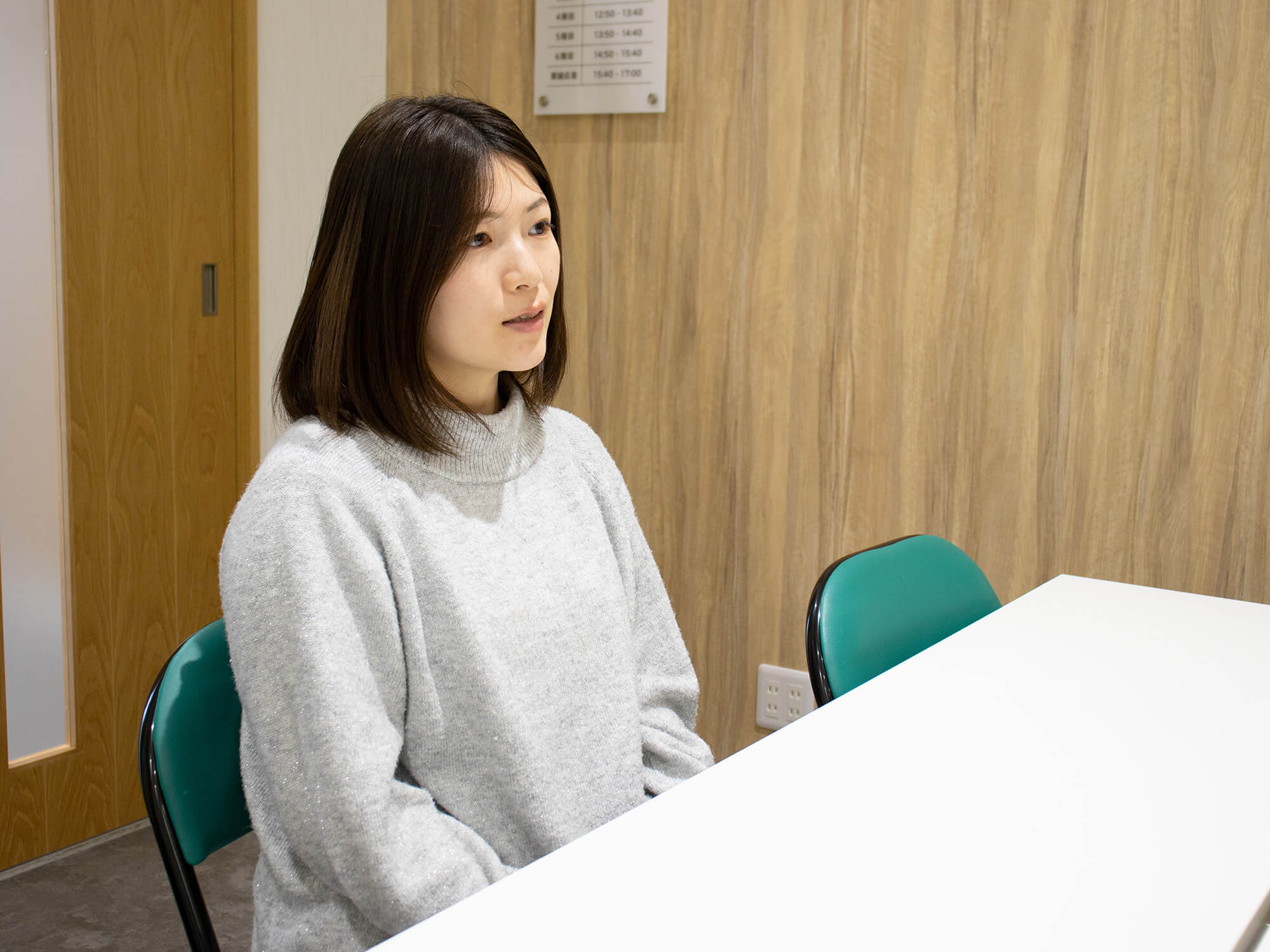 卒業生インタビュー:DTPデザインコース K.Fさん