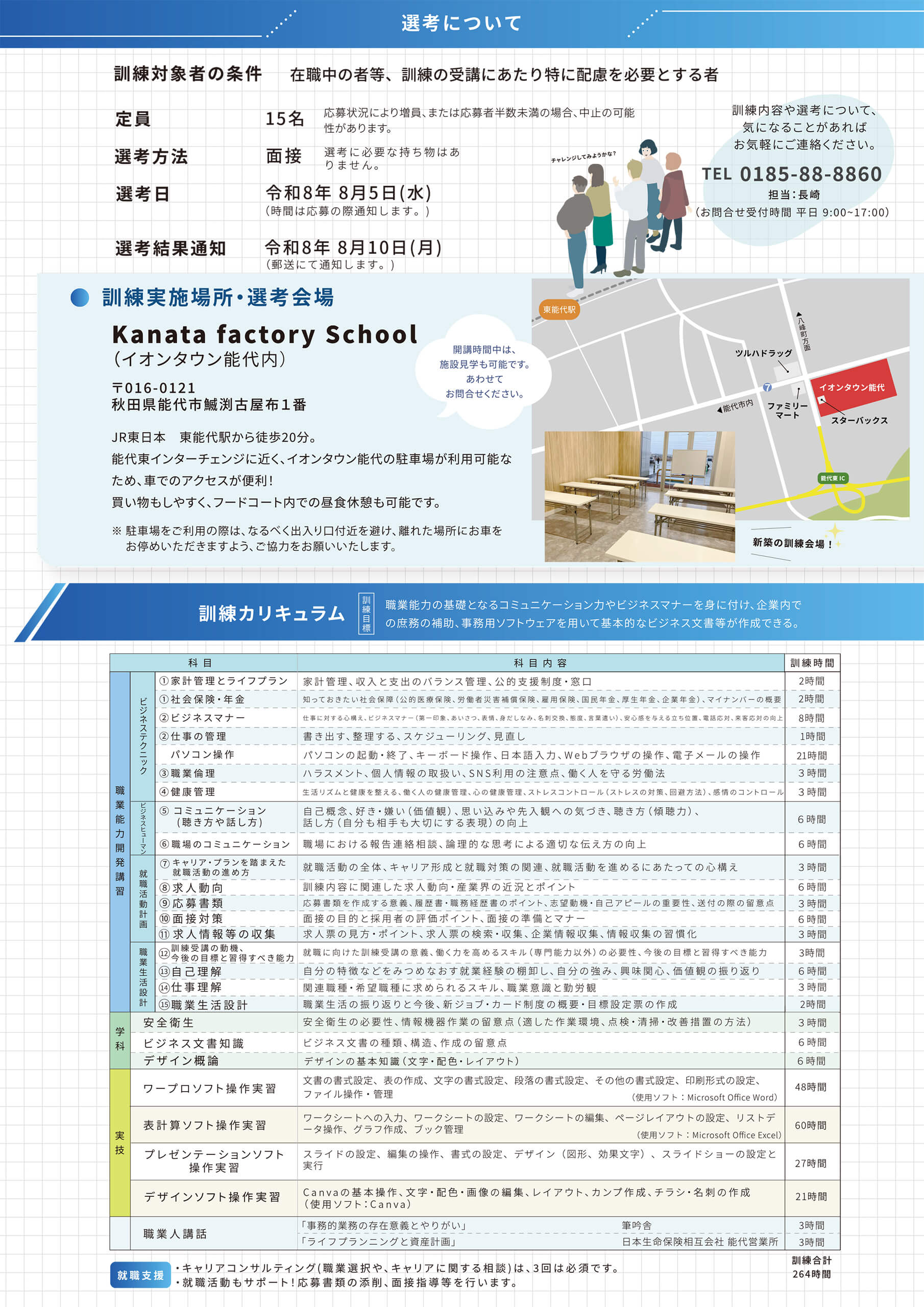 チラシ裏